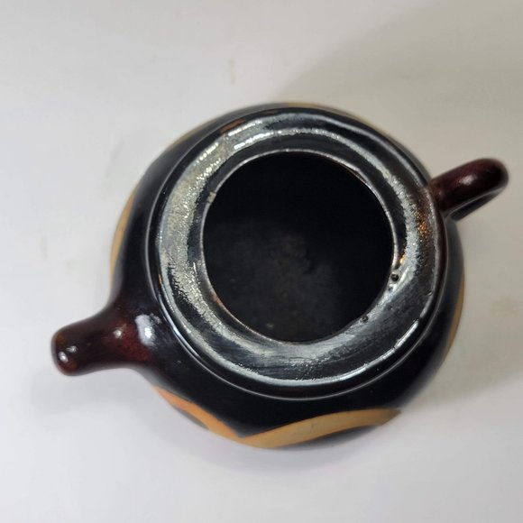 Ceramic Wax Melt Warmer Burner Melter Fragrance Teapot Stove Design for Home - Picture 7 of 8